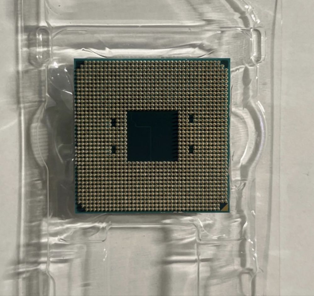 CPU AMD Ryzen 7 5700G