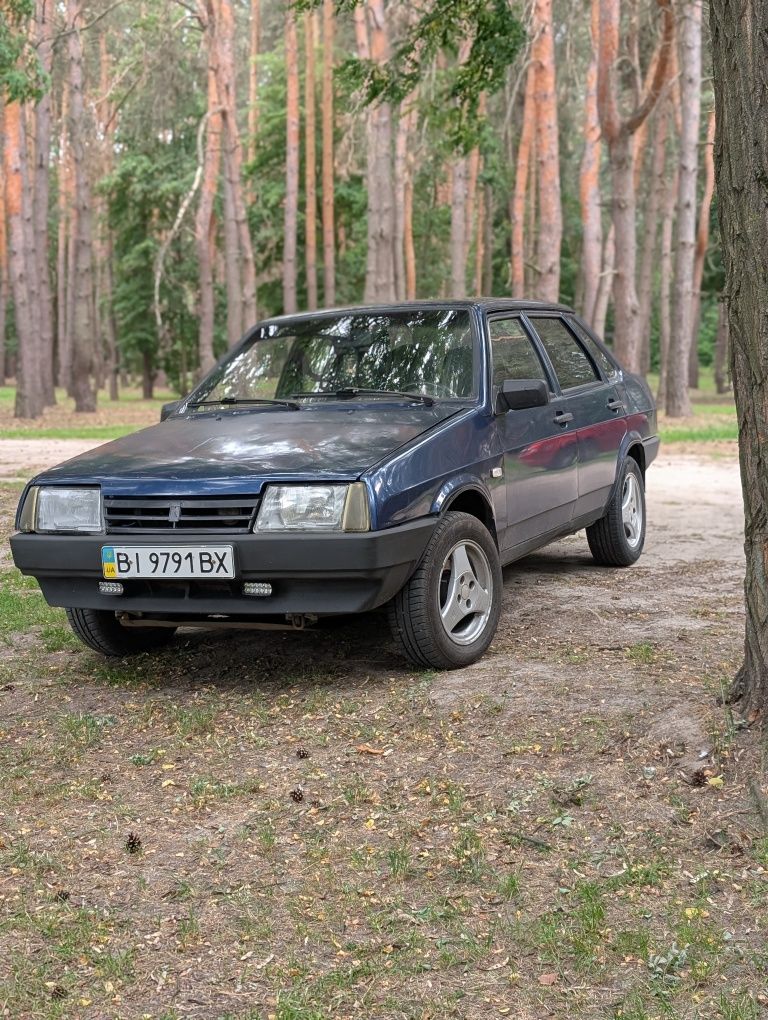 Продам ВАЗ 21099 1996р.