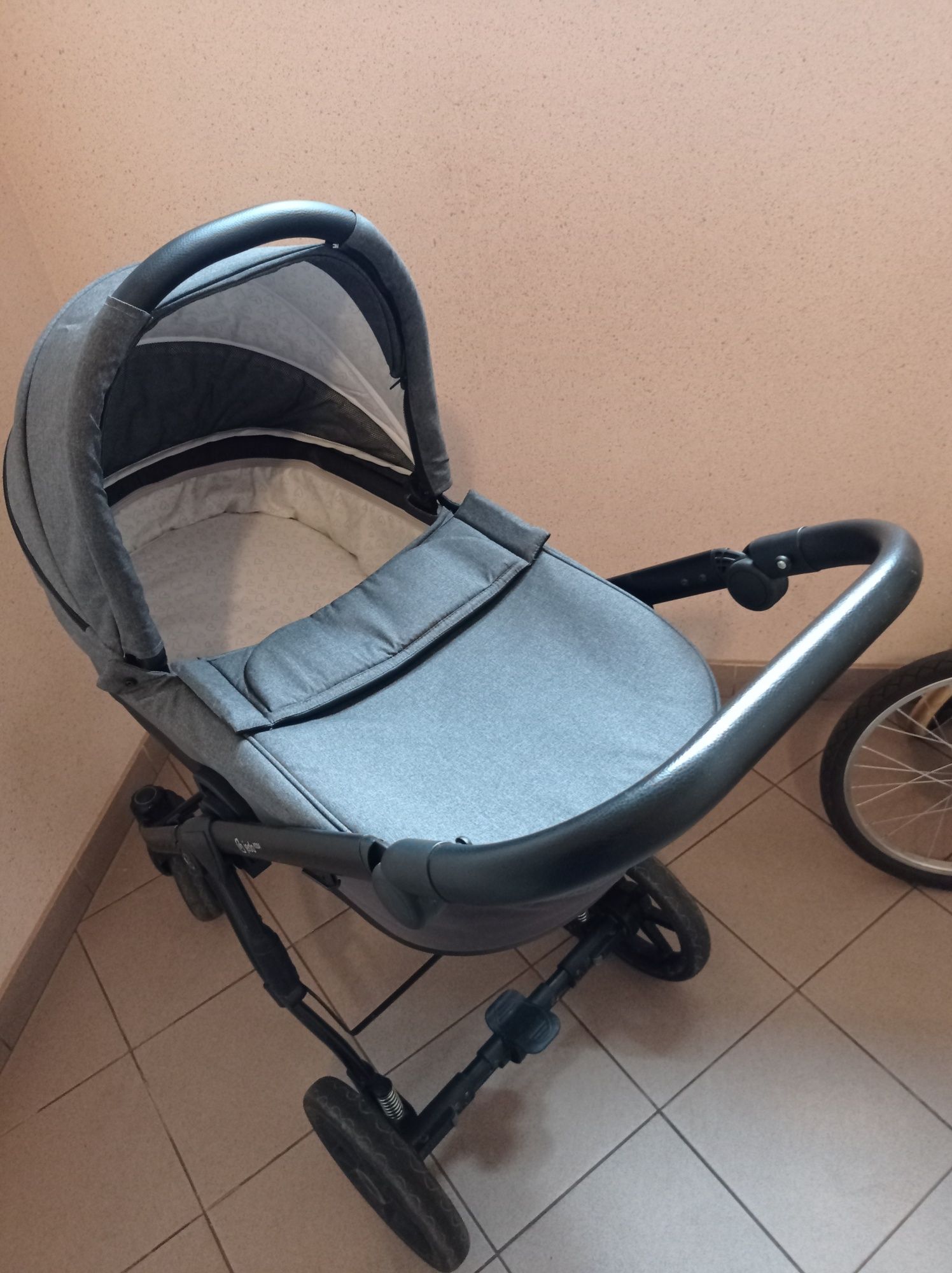 Wózek Jedo Koda 2 w 1