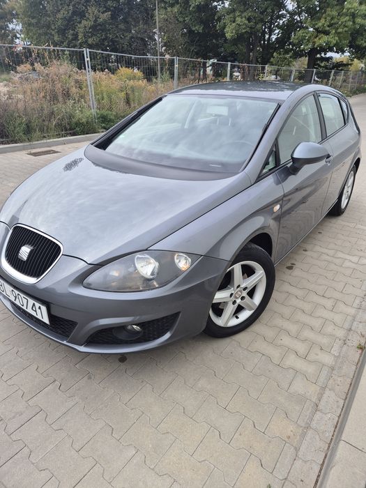 Seat leon 2 po lifcie 2012