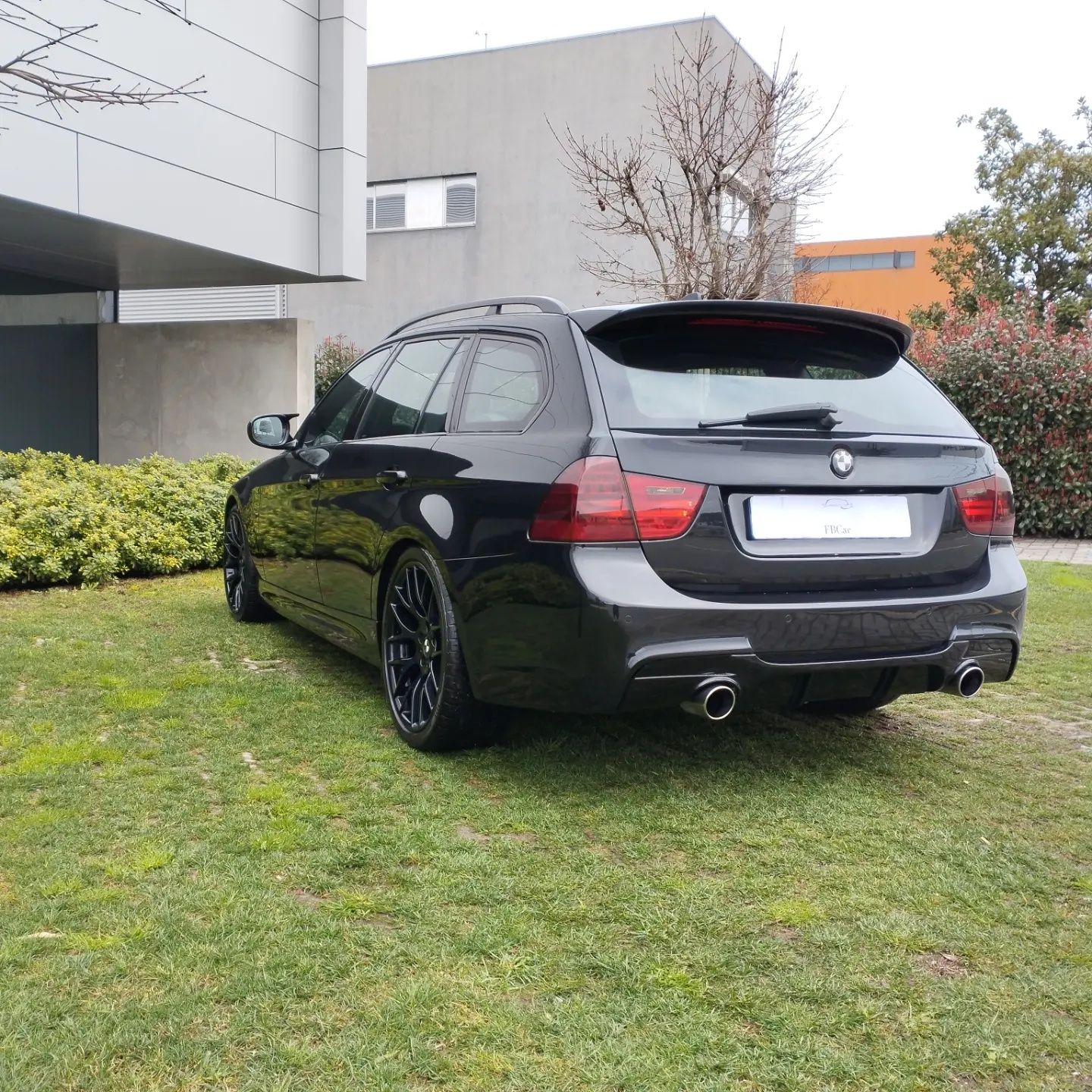 BMW Série 3 LCI Pack M