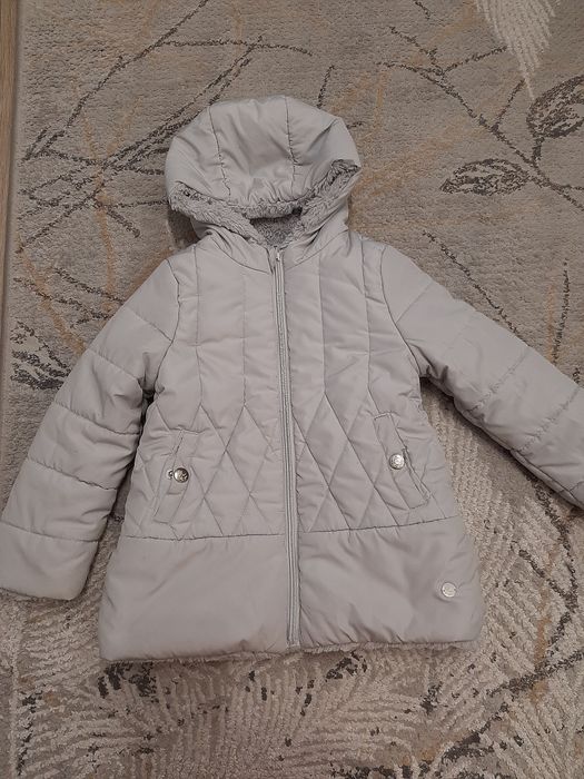 Kurtka dwustronna, futerko  Coccodrillo