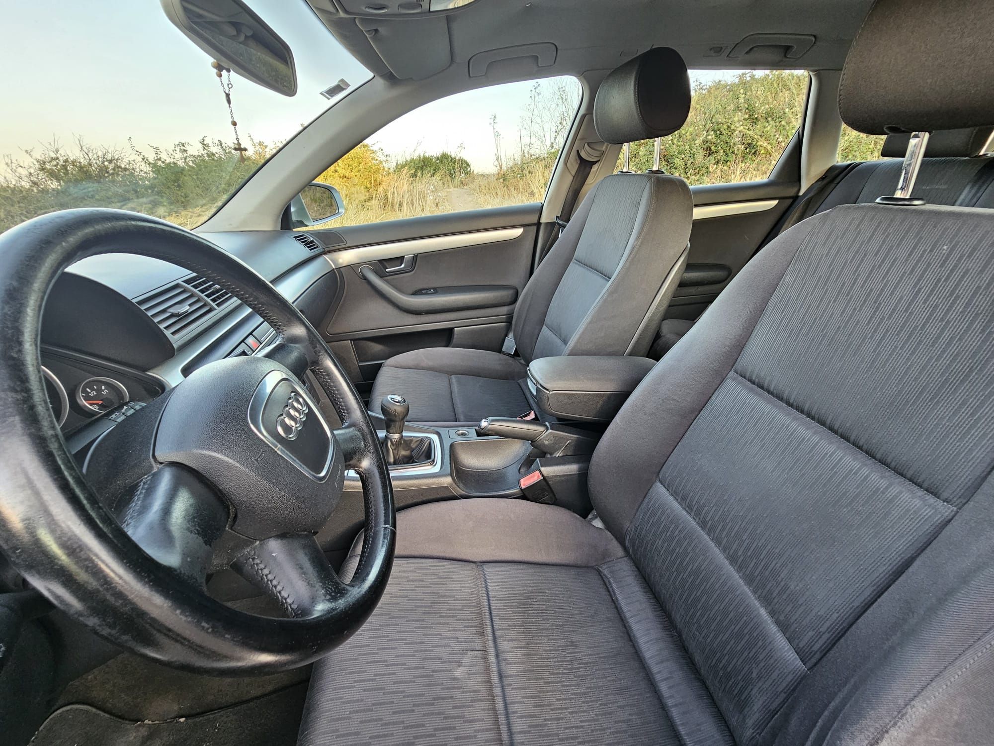 Audi A4 2.0 TDI 170 cv