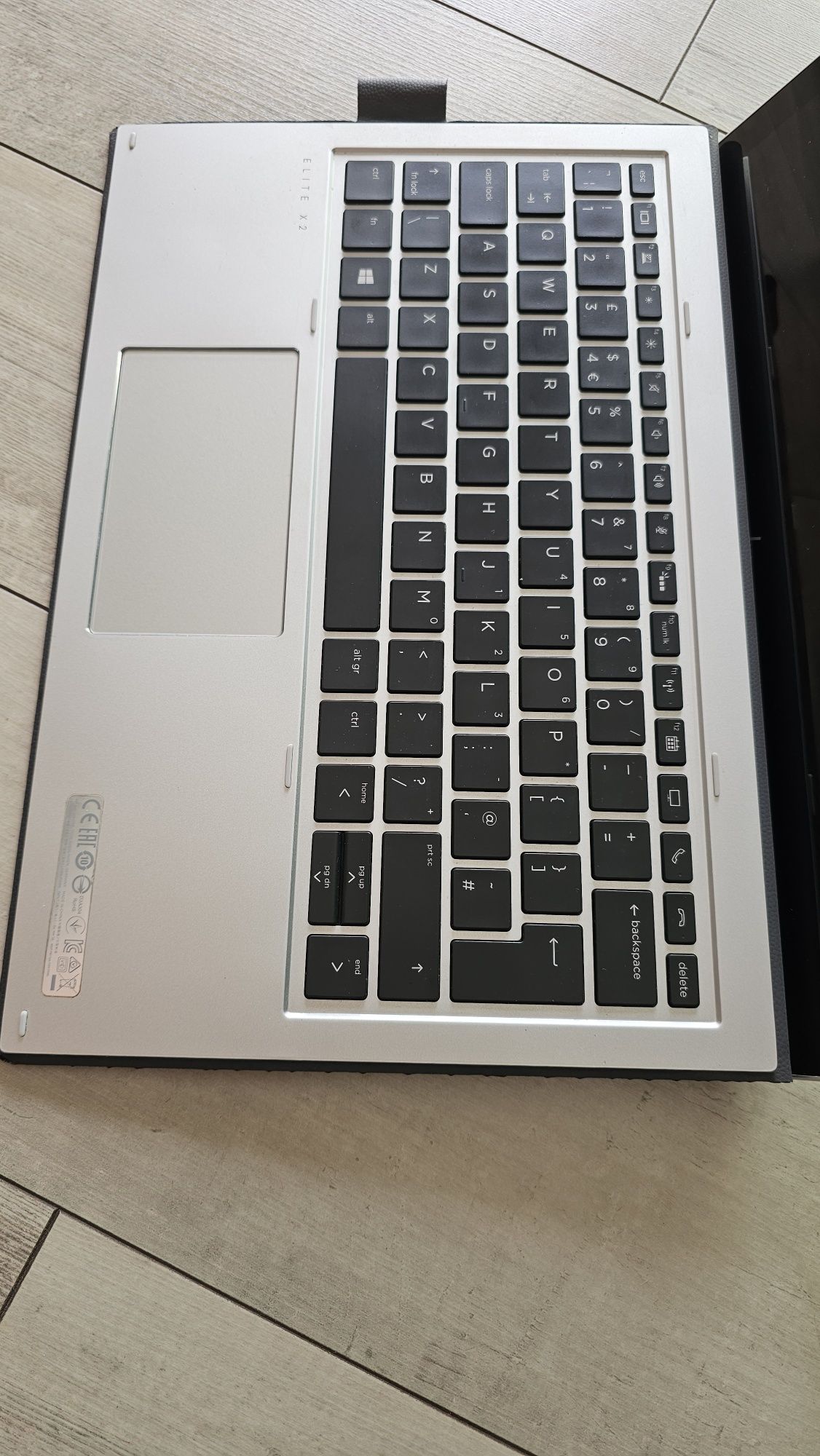 Laptop tablet w jednym HP Elite X2 1013 G3, 16GB, Intel i5 8gen, 256GB