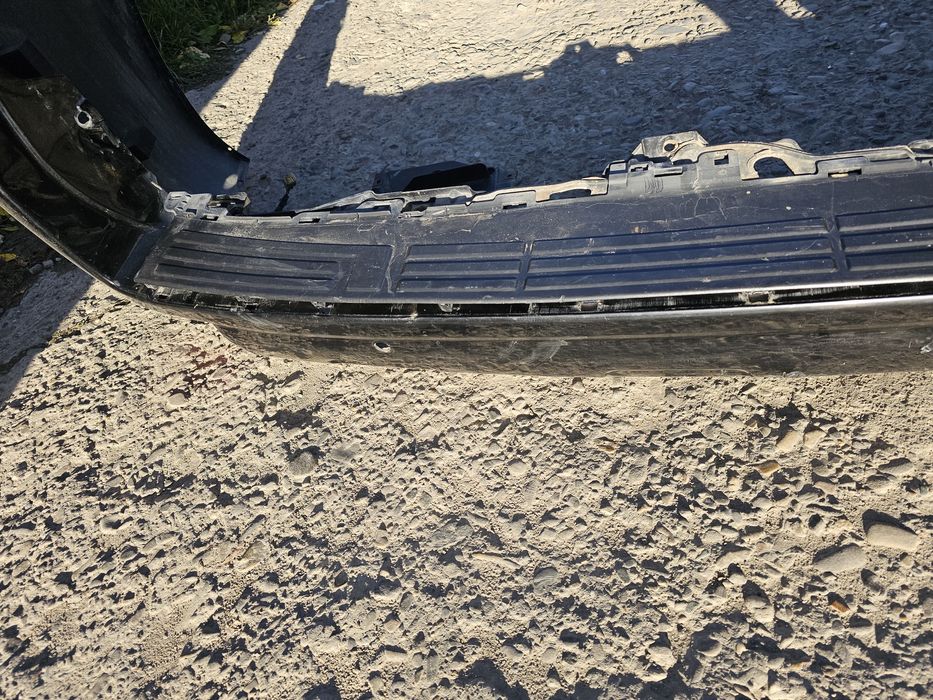 Задній бампер прадо 150