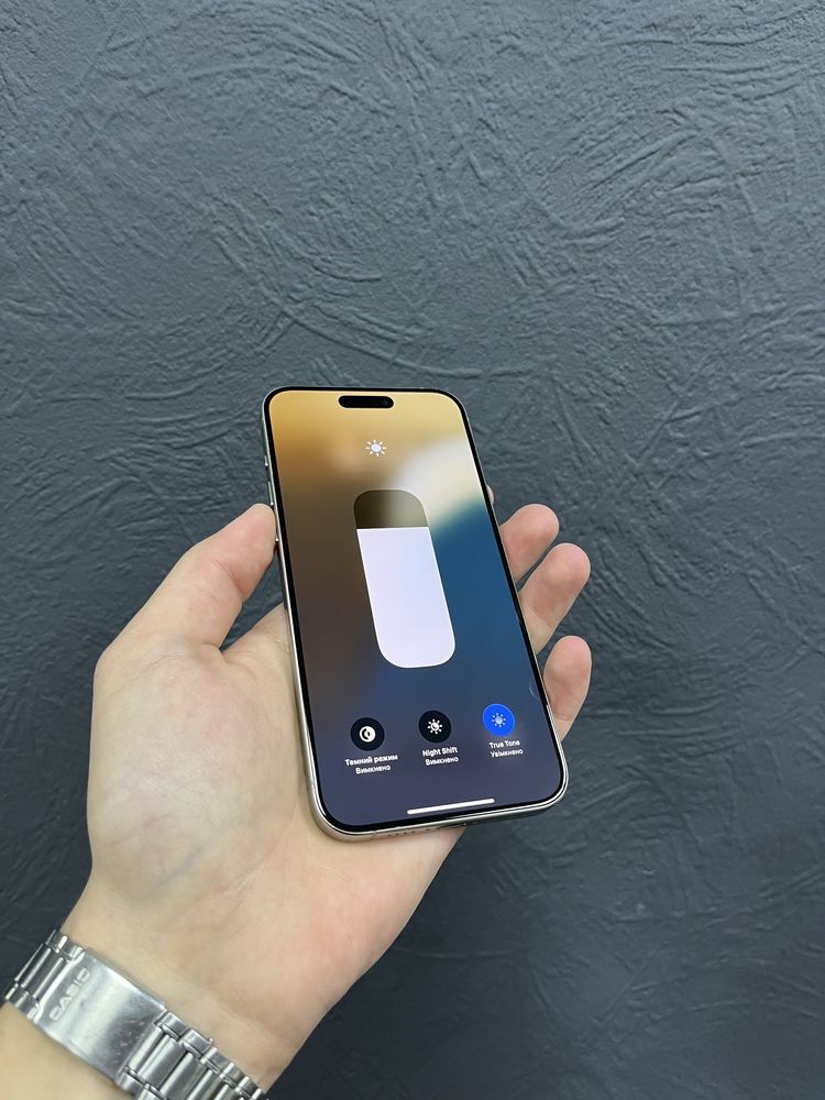 iPhone 15 Pro Max 256gb Natural Titanium Neverlock