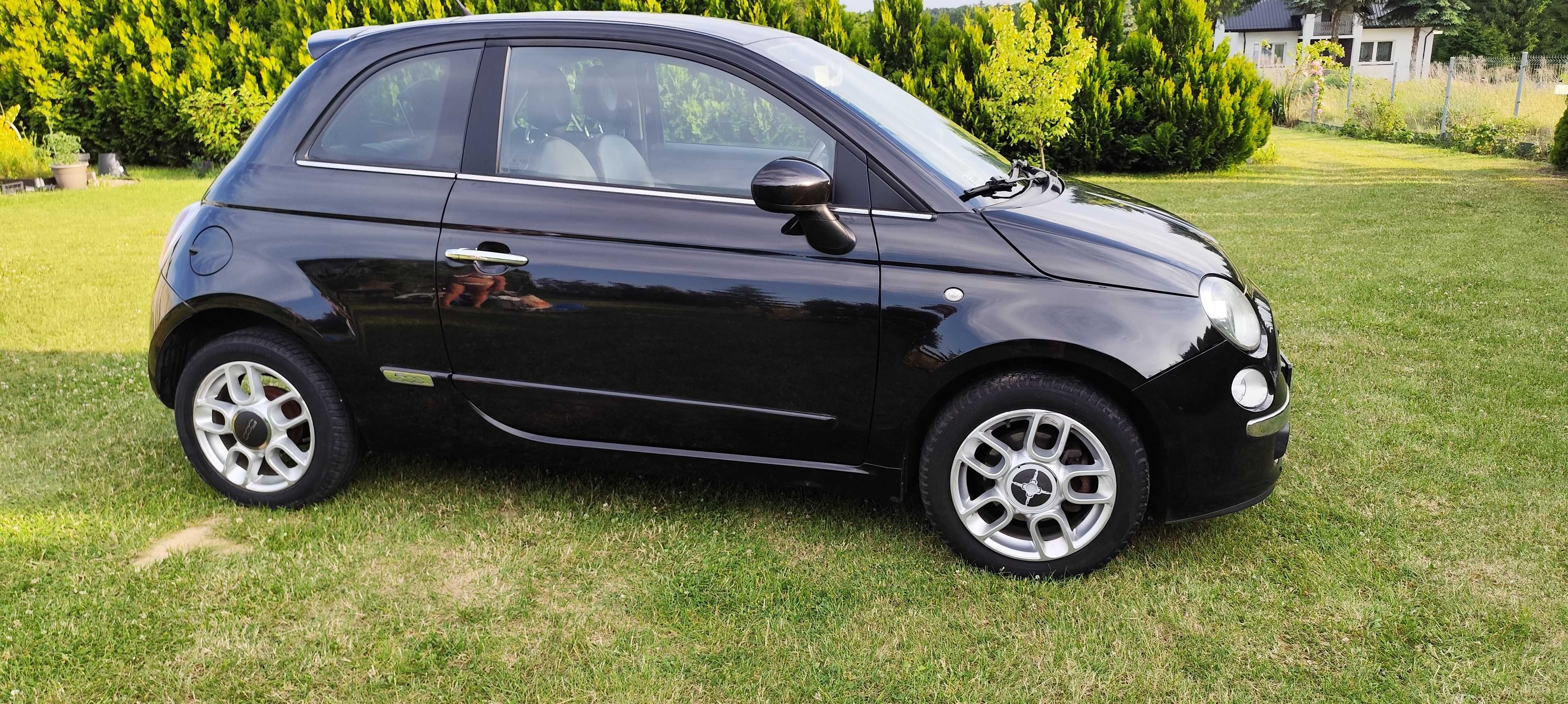 Fiat 500 1.3 multiJet
