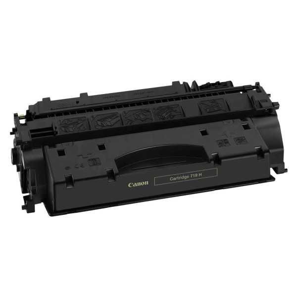 Картридж Canon 719H з заправкою