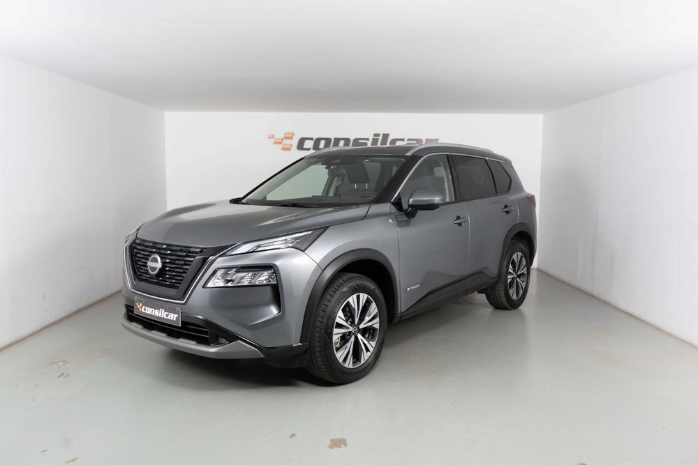 Nissan X-Trail 1.5 e-Power N-Connecta TE 7L e-4force