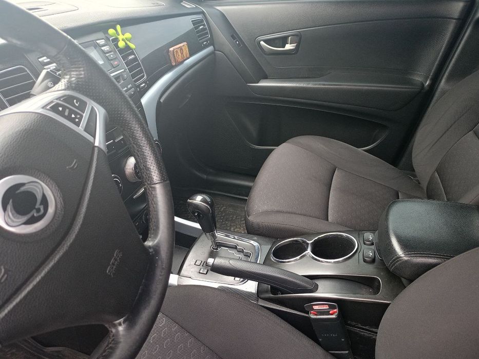 Авто Ssang yong Corando