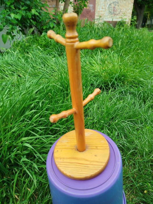 Лопатки,подставка для чашек, декор деревянный