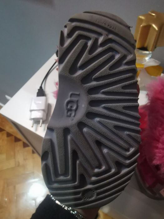 Botas criança ugg menina