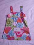 Vestido divertido - 4 anos (Agatha  Ruiz de la Prada)