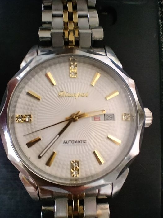 Часы механические-автомат