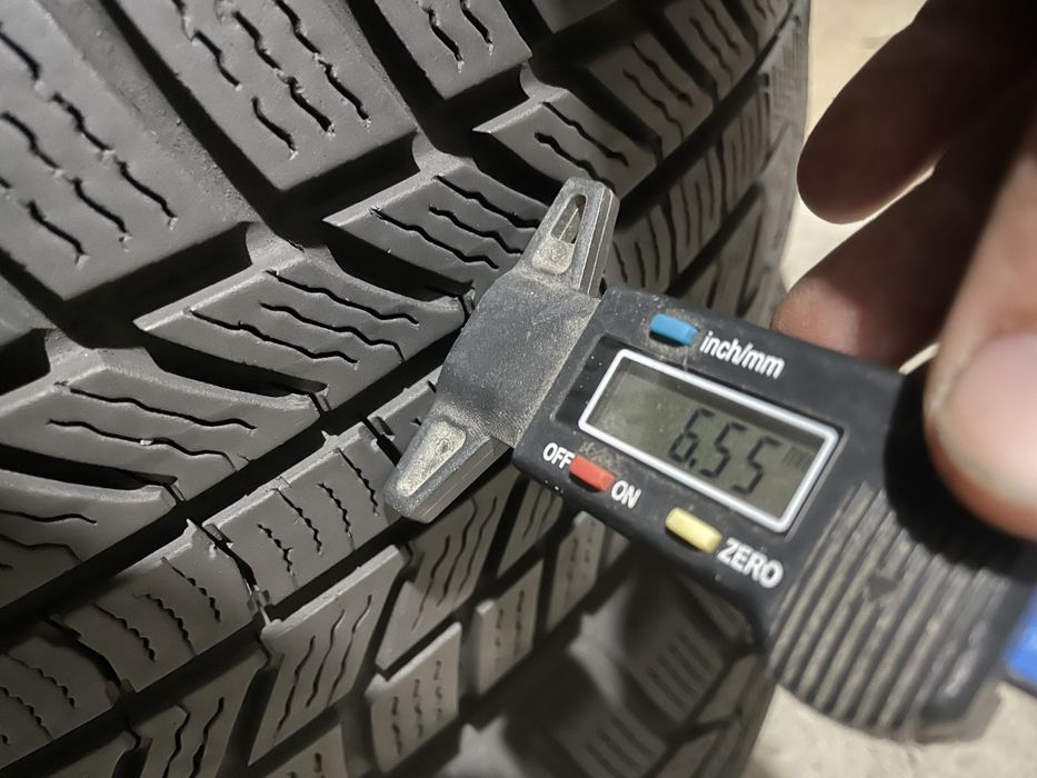 215/55 R17 Continental Winter Contact TS870 P  4шт./  зима