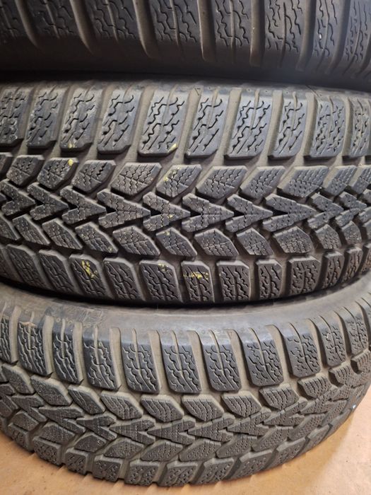 195/65 R15 Dunlop комплект