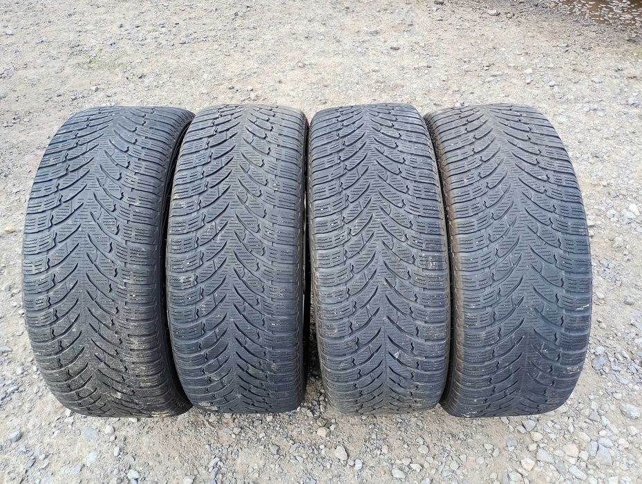 ALUTEC 19" 5x112 ET32 VW Audi Seat Skoda Bmw + NOKIAN 245/50 R19 2021r