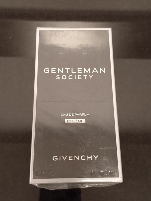 Givenchy gentleman Society Extreme de Parfum