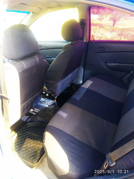 Chevrolet aveo 2008