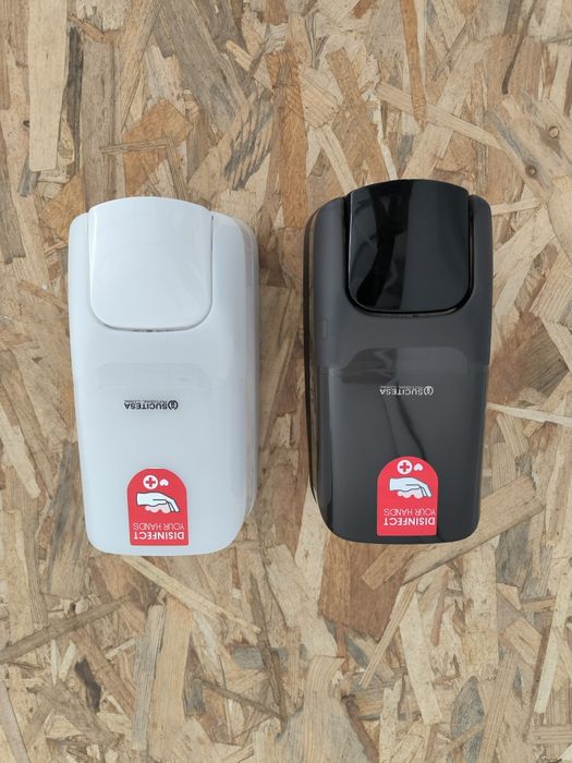 Dispensador de sabão líquido