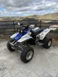 Yamaha warrior 350 matriculada