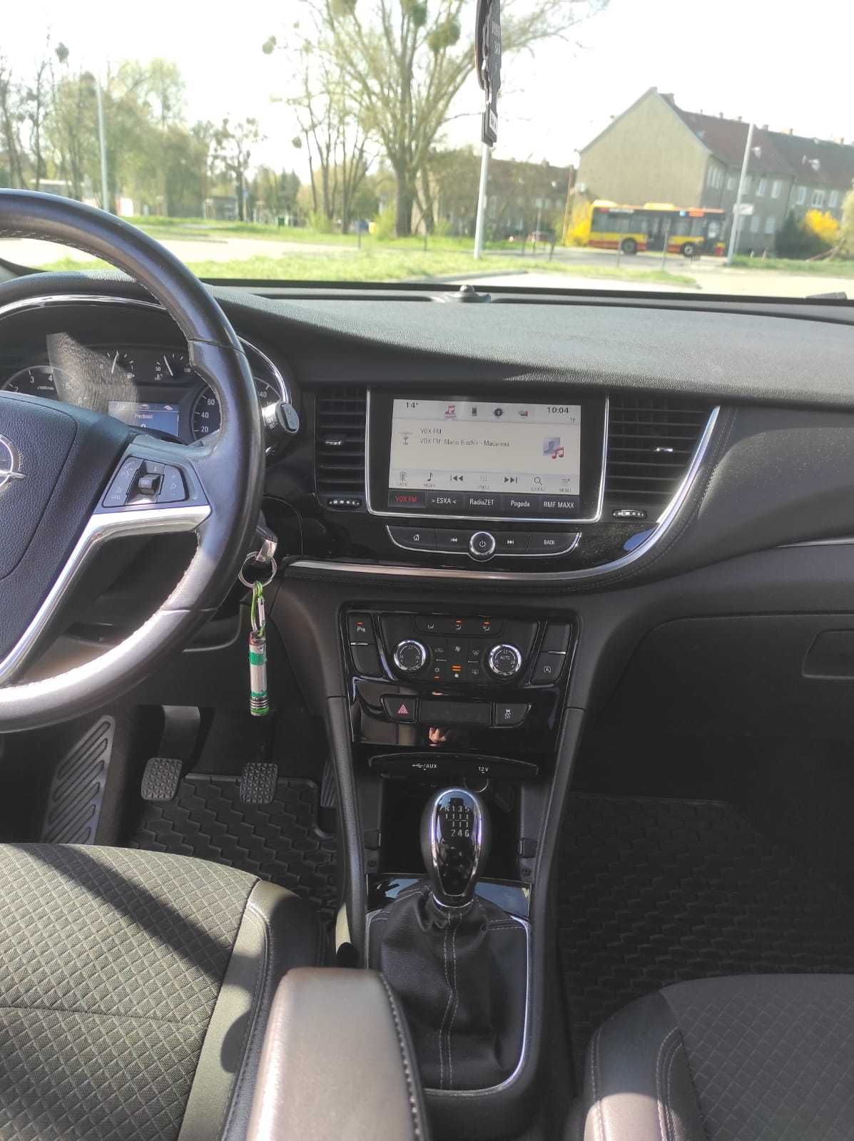 Opel Mokka X 1.4 140 KM Turbo Benzyna