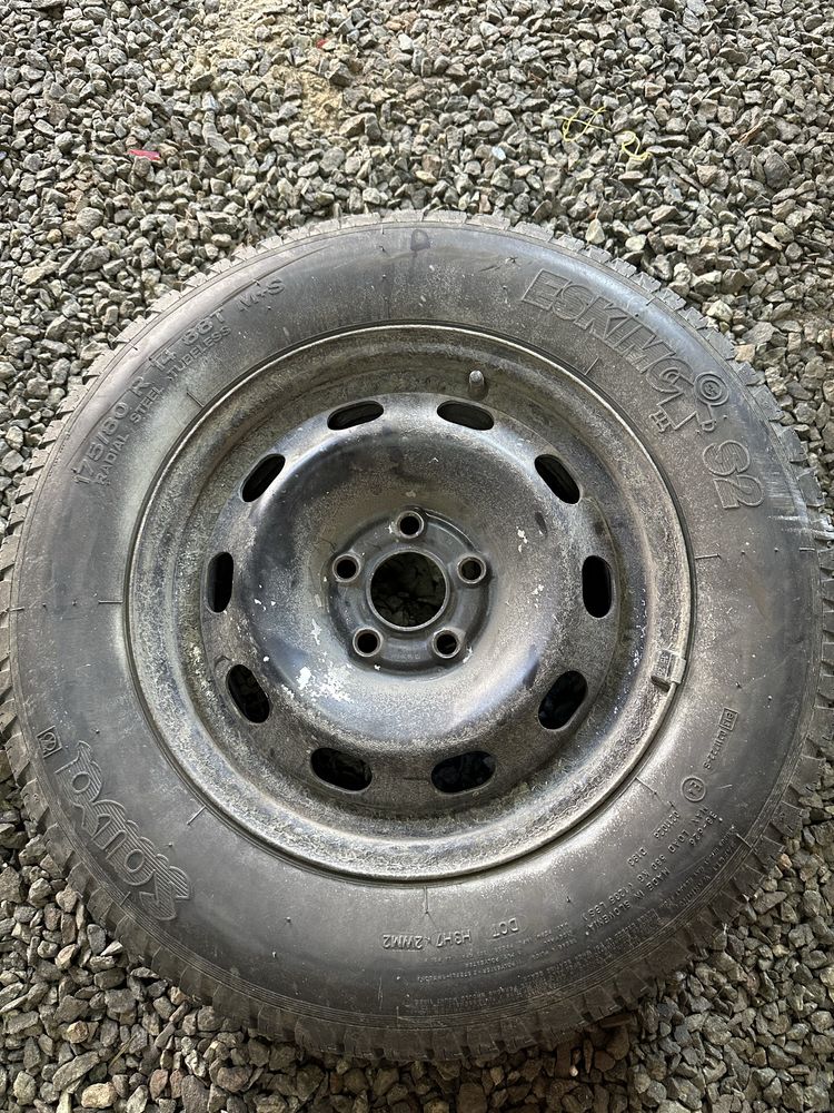 4 диска R14 5.100