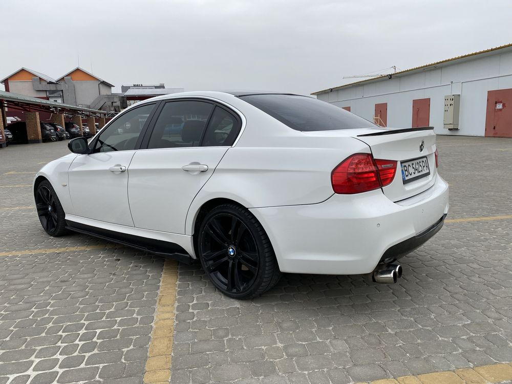 BMW 3 series е90 318d 2009