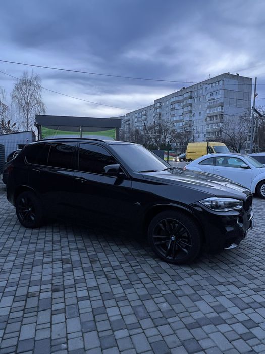 BMW X5 F15 2014 4,4