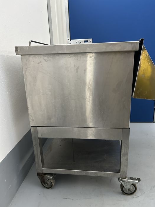 Estaçao de Bar Inox