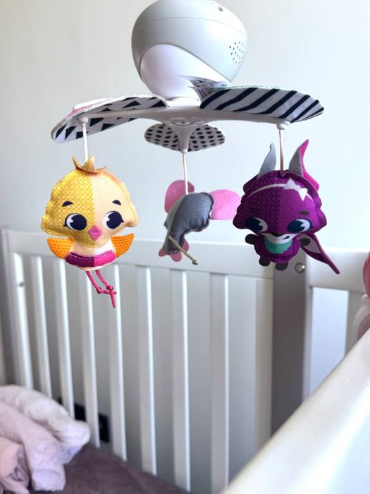 Мобіль tiny love музичний