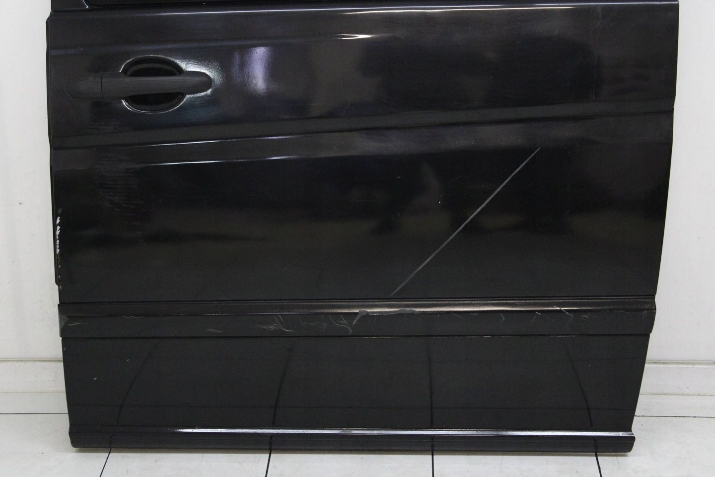 MERCEDES VITO W639 DRZWI LEWE PRZESUWNE BOCZNE 9197