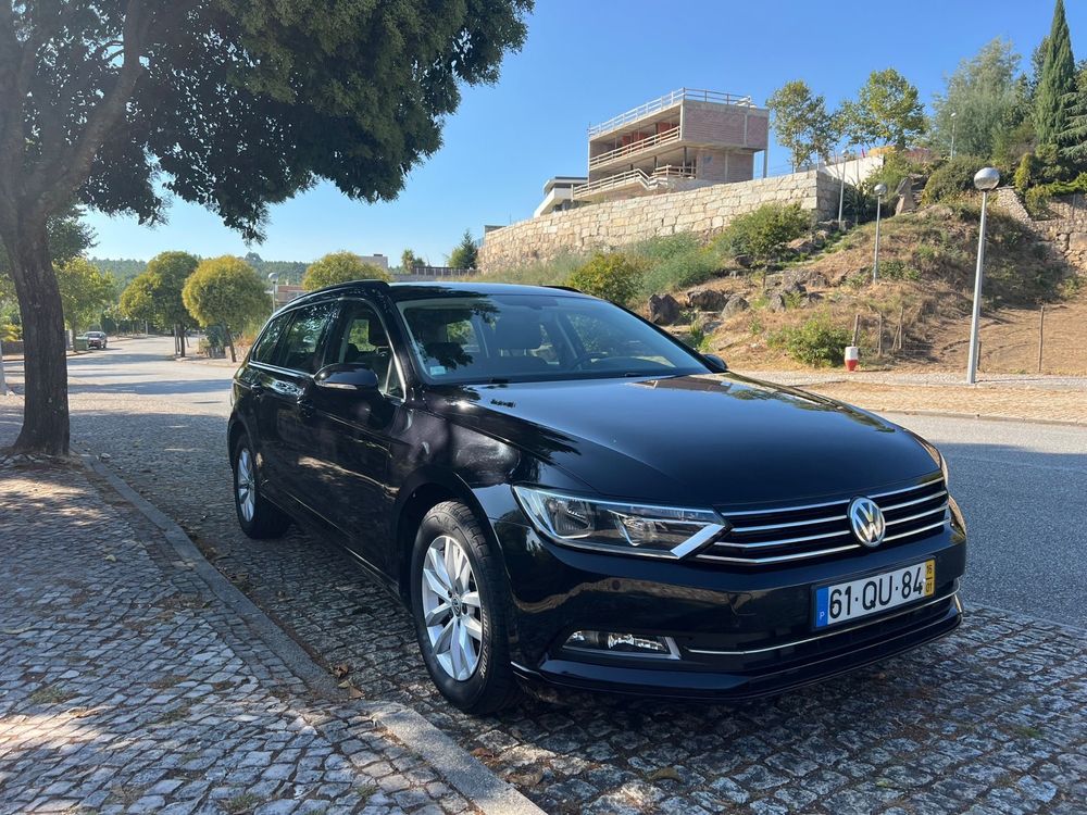 Volkswagen Passat Variant 1.6TDi