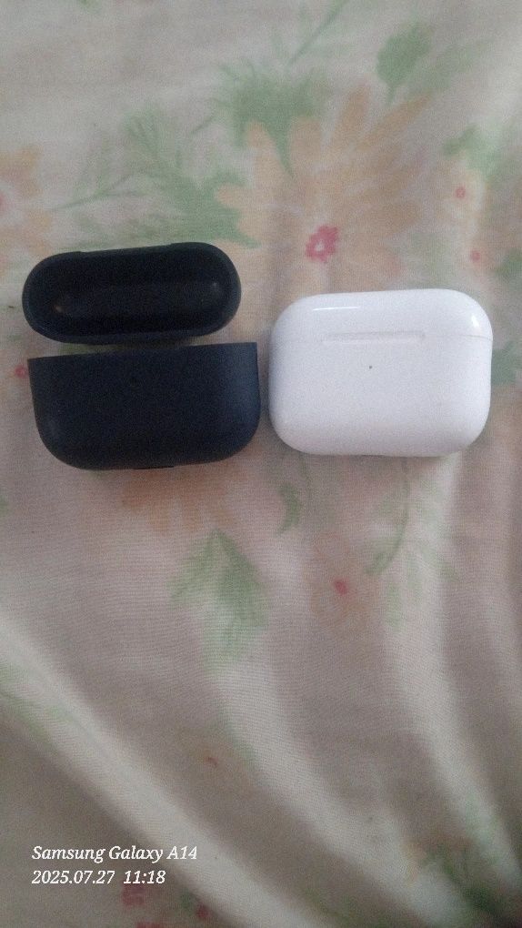 Fones via bluetooth