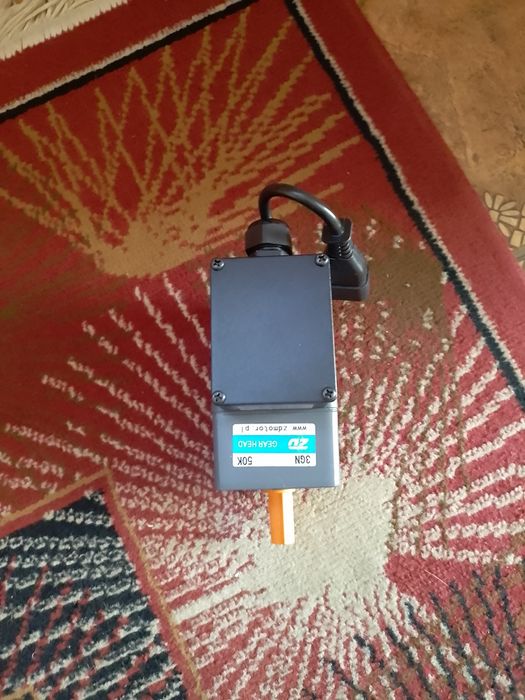 Малогабаритный асинхронный МОТОР‐РЕДУКТОР