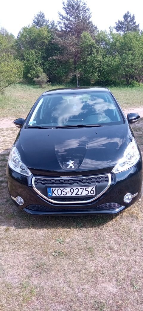 Sprzedam Peugeot 208