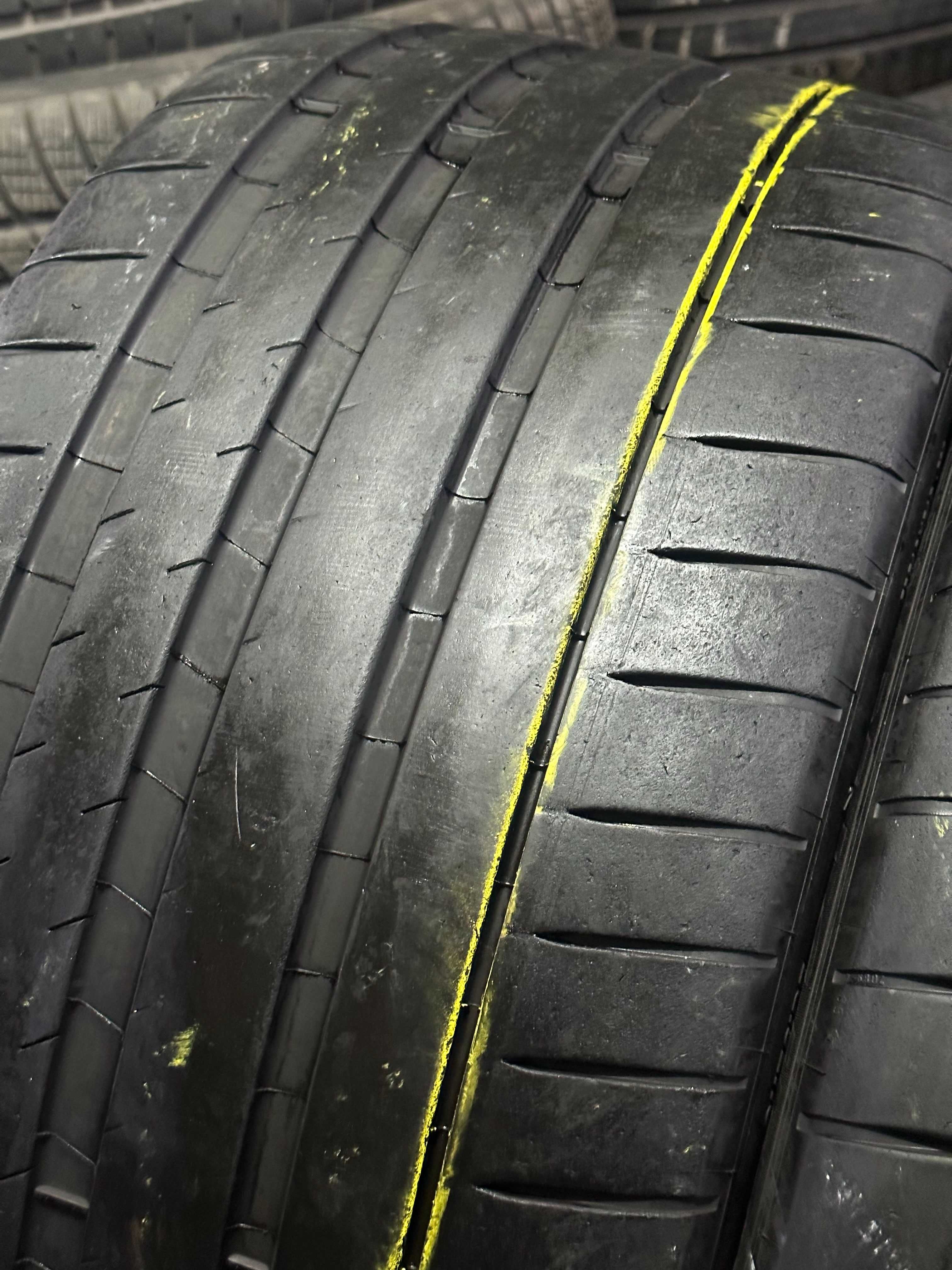 Шины БУ 315 30 275 35 R 21 Michelin Pilot Sport 4S NDO