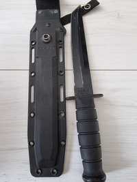 KABAR Black Tanto Serrated 5055 з пластиковим кейсом