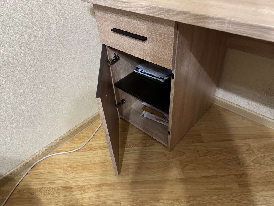 Стіл письмовий дуб сонома