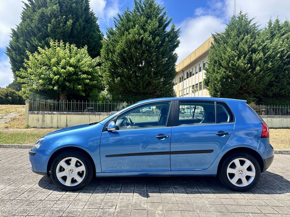 Vw golf V 1.4I impecavel