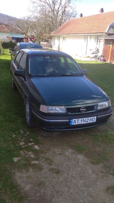 Продам автомобіль Орел вектра дизель турбо