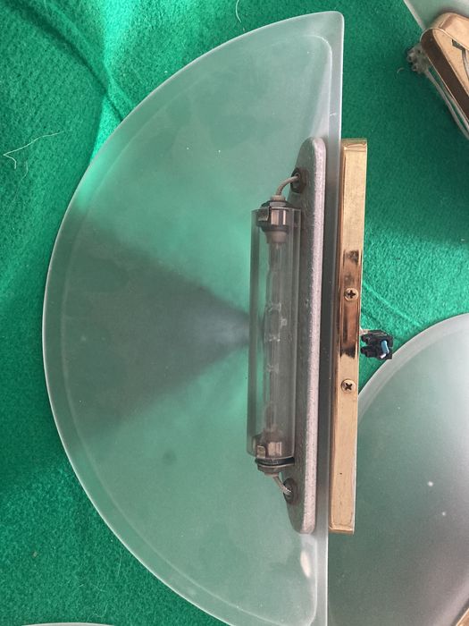 NOVOS! 7 candeerios de parede!