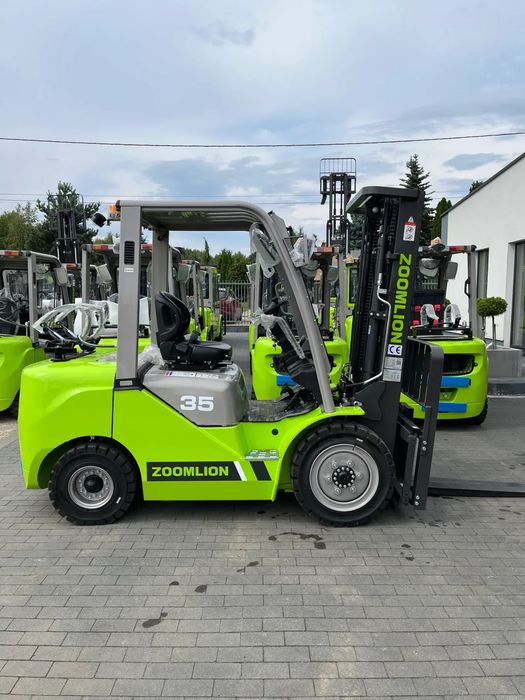 Zoomlion FL35  Wózek widłowy FL35  3,5t - Leasing od 101,99%, ZOOMLION rok 2025