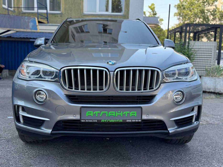 BMW X5 Hybrid 2015