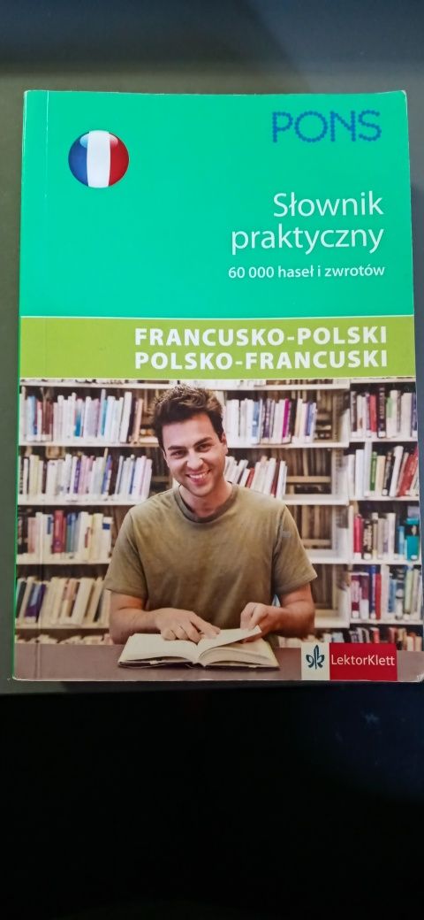 Słownik francusko polski i polsko francuski