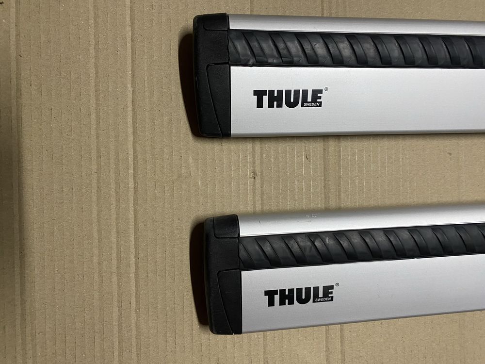 THULE Wingbar 961 118см. Поперечини THULE Wingbar