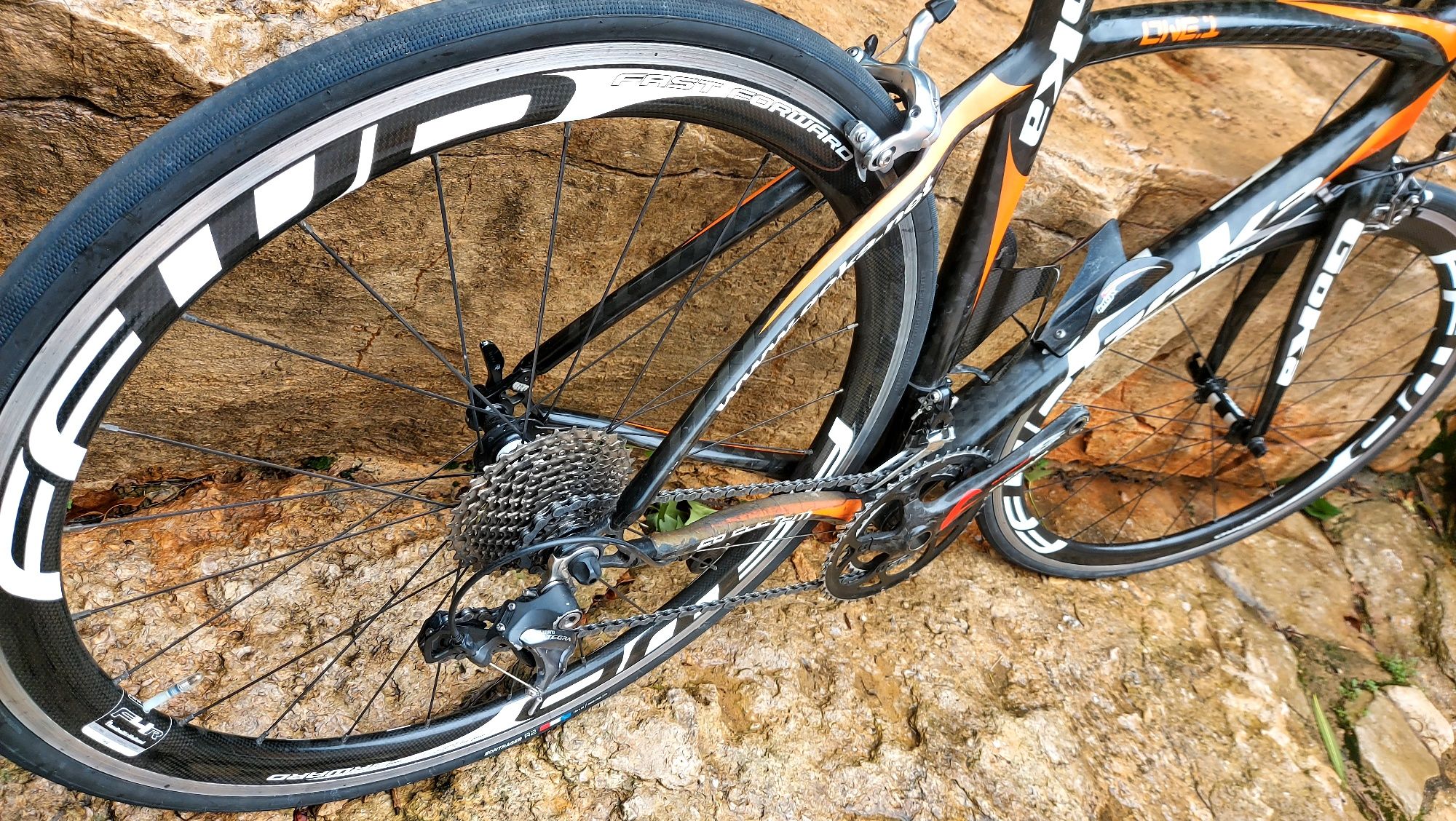Goka carbono t54