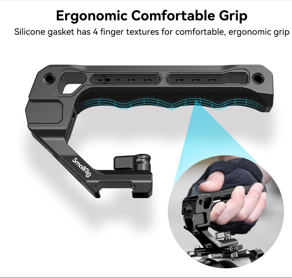 Smallrig - NATO top handle