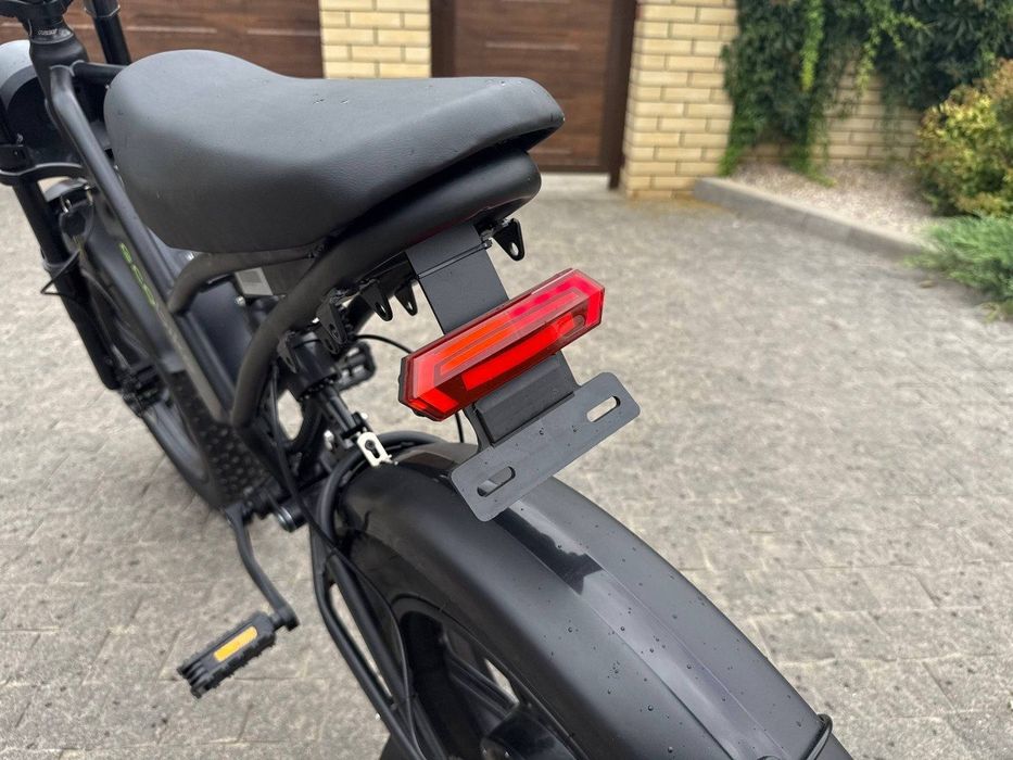 СУПЕР ХIТ‼️Електровелосипед Фетбайк E-Motion з Пас сист 1000W,60V,21Ah