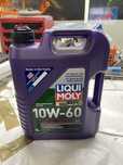 Oleo LIQUI MOLY 10W-60
